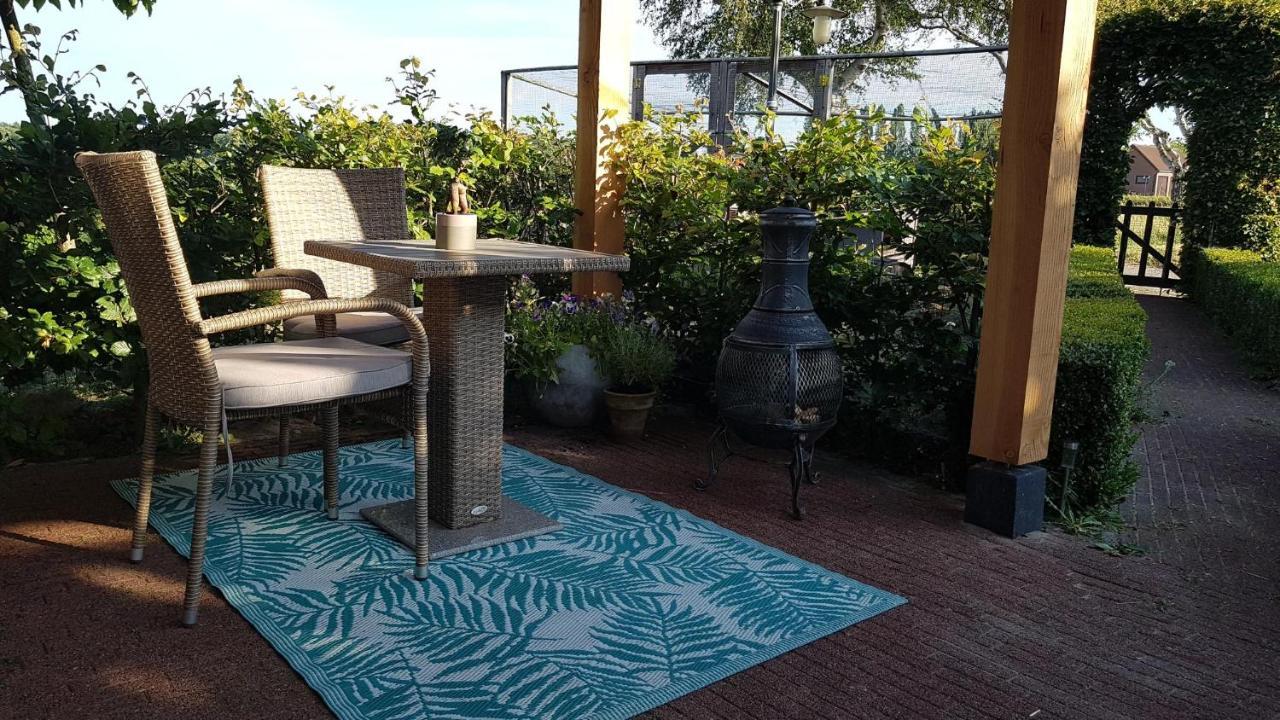 B&B Bos En Wei Hall Bagian luar foto