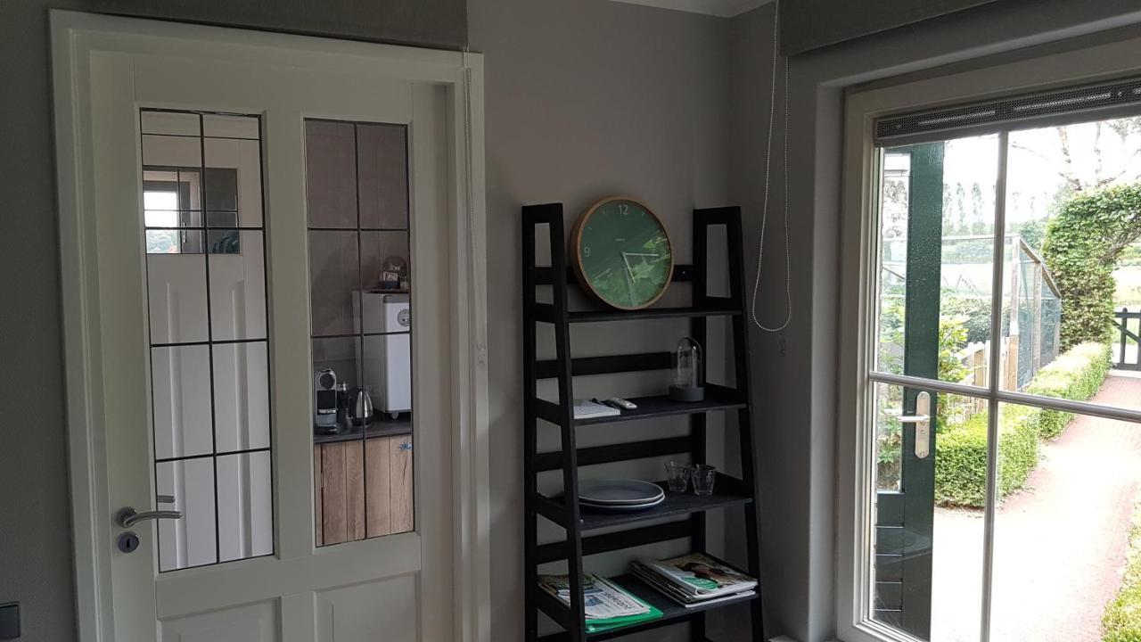 B&B Bos En Wei Hall Bagian luar foto