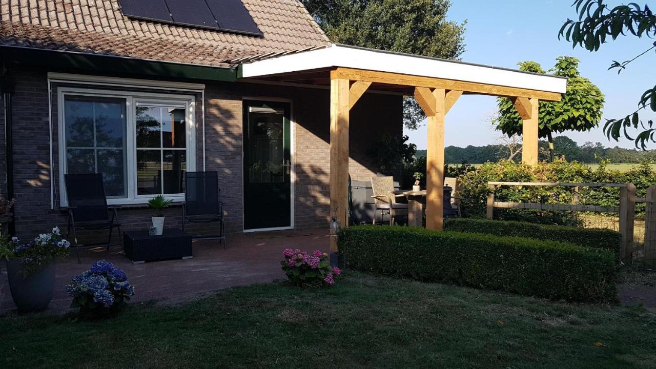 B&B Bos En Wei Hall Bagian luar foto