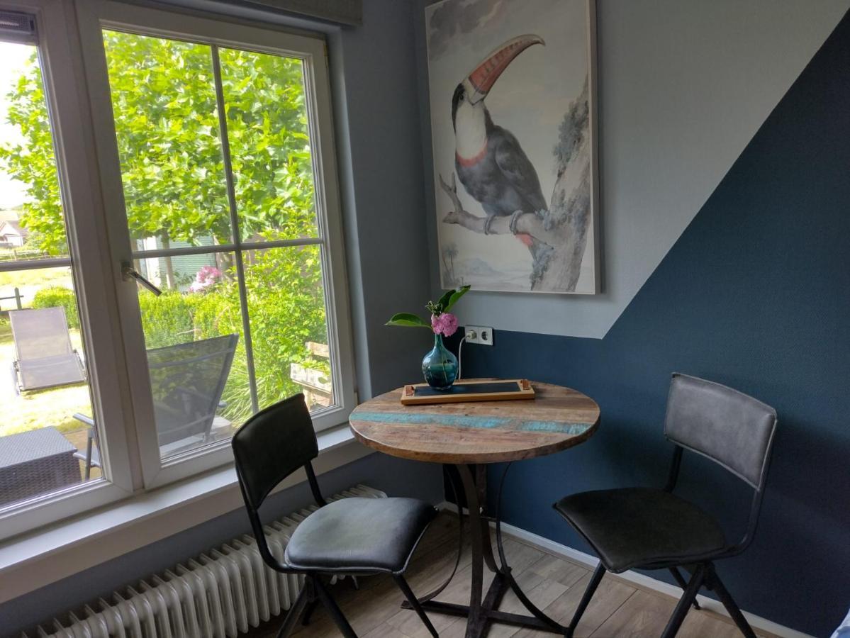 B&B Bos En Wei Hall Bagian luar foto